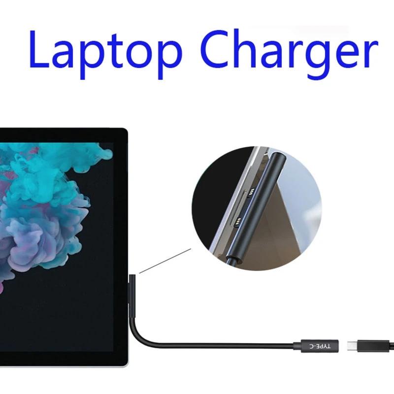  ̺ Surface 76543 USB 3.1  C PD 15V   